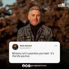 QUOTE OF THE DAY BY BRIAN ALARID » Naijasermons