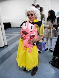 6 rover the cowardly dog. Muriel Bagge And Courage By Alexgn On Deviantart