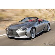 【レクサス lc 改良新型】trdが exterior partsを発売. ãƒ¬ã‚¯ã‚µã‚¹ Lcã‚³ãƒ³ãƒãƒ¼ãƒãƒ–ãƒ« æœ€é«˜é€Ÿ270km H ä¾¡æ ¼ Com