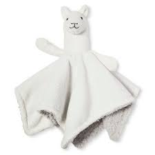 Black And White Baby Toys Target Llama Security Blanket Nate Berkus Baby Llama Baby Security Blanket Baby Plush Toys