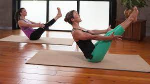 Climber yoga is a streaming video course consisting of 9 lessons in total. Yoga For Climbers Online Course