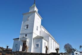 It is located in the village of sveio. Sveio Kirke Mapio Net