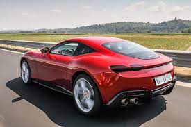 We did not find results for: Ferrari Roma Review Trims Specs Price New Interior Features Exterior Design And Specifications Carbuzz