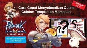 Absolute field (not unlocked yet for me =))). News Cara Unlock Quest Level 65 Quest Doctor Noya Sibigay Ragnarok Mobile Indonesia Youtube