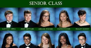 Rotary Club of Laurens , LDHS recognize Top Ten students