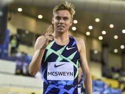 Whilst his compatriots were soaking in the atmosphere of rio de janeiro, mcsweyn had run his final race of the summer. Mcsweyn Caps Remarkable Year In Style The Maitland Mercury Maitland Nsw