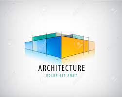 Finding a house plan you love can be a difficult process. Vector Abstract 3d Architecture Sign Building Plan Logo House Royalty Free Cliparts Vectors And Stock Illustration Image 74872330
