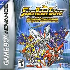 Super Robot Taisen Original Generation Usa Gba Rom Https Www Ziperto Com Super Robot Taisen Original Generation