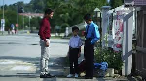 Imagenes de la serie cinta tiada ganti. Tak Ada Cinta Sepertimu Episod 7