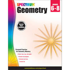 You can also use these year 6 geometry test papers as examples to work through as a class exercise. Grade 6 8 Geometry Mathematics Books Gellyplast Com