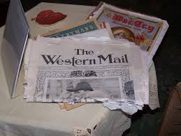 Breaking local and world news from sport and business to lifestyle and current affairs. Western Mail Western Australia Wikipedia