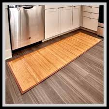 Gorilla grip original area rug gripper pad, 5x7 ft, made in usa, extra thick pads for hardwood floors in many sizes, under carpet mats provide protection and cushion for area rugs, carpets, hard floor 25,730 $17 29 10 Best Kitchen Rugs For Hardwood Floors Mats Runners