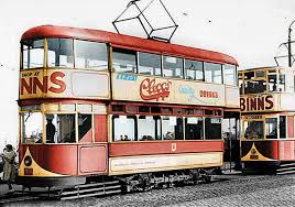 Pin On Sunderland Trams