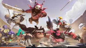 Elegir un deporte olímpico y describir como se desarolla dentro del torneo,como de juega,quienes pasan a las etapas finales y con que se los premia. Auto Chess Para Android Ya Se Puede Descargar Prueba El Juego De Moda