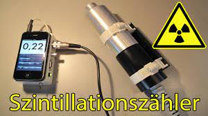 Szintillationszähler m (genitive szintillationszählers, plural szintillationszähler). Szintillationszahler Test Youtube
