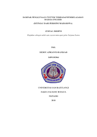 An analysis of extensional and intensional meaning of dr. Https Ejournal Unsrat Ac Id Index Php Jefs Article Viewfile 22373 22055