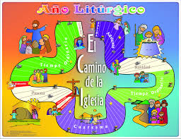 Material Catequistico Hcjc Adviento Y Navidad Tiempo De Navidad El Ano Liturgico
