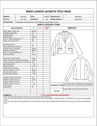 Pin On Fashion Apparel Tech Pack Templates