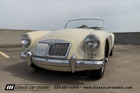 Image result for Old English White 1961 MG