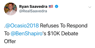 Jun 15, 2021 · before joining the war room venture, ms harrington was a top spokesperson at the republican national committee, taking over from kayeigh mcenany when she joined the white house as press secretary, another former conservative media personality who went on to work for mr trump. Alexandria Ocasio Cortez On Twitter Just Like Catcalling I Don T Owe A Response To Unsolicited Requests From Men With Bad Intentions And Also Like Catcalling For Some Reason They Feel Entitled To One