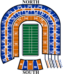 broncos stadium concert seating sports authority stadium