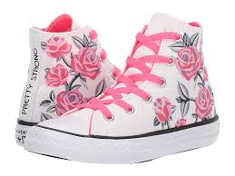 Converse Kids Chuck Taylor All Star Pretty Strong Hi