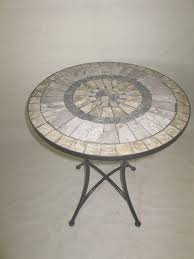 A stylish set, which will fit into contemporary gardens or patios. Leisure Metal Outdoor Garden Furniture Folding Antique Wrought Iron Mosaic Tile Bistro Table Set Buy Mosaic Bistro Table Set Tile Bistro Set Metal Outdoor Garden Furniture Product On Alibaba Com