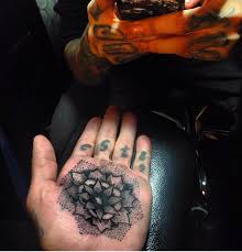 Thomas robert daley is a british diver, television personality, youtube vlogger and an olympic gold medallist. Ryan Sheckler S Tattooed Palm