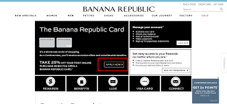 Click the box next to remember me to keep your user id saved for future logins. Bananarepublic Gap Com Banana Republic Credit Card Login Credit Cards Login