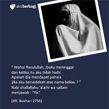 Hukum wakaf atas nama orang yg meninggal. Https Aksiberbagi Com Hadiahuntukorangtua