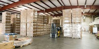Secure Warehousing