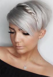 Are you looking for a fresh and cool style that will require little time to create and maintain yet can enhance your hair? 51 Cute Braids For Short Hair Short Braided Hairstyles For Women Womens Hairstyles Braids For Short Hair Hair Waves