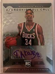 Press j to jump to the feed. Giannis Rc Auto I Bought On Ebay For Less Than 30 During His Rookie Year Basketballcards