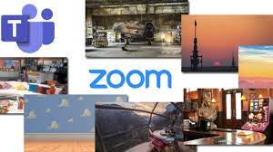 A product of the 1980s, paint was first introduced in november 1985 as part of the first version of windows, windows 1.0. The Ultimate Collection Of Zoom And Teams Backgrounds Uc Today