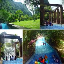 Located in sunway city ipoh, the lost world of tambun is a theme park famous for its natural hot springs, tropical jungles, 400 million years old limestone formations and 7 fun park attractions. Lost World Of Tambun Adventures With Family