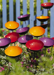 50 Ideen Fur Diy Gartendeko Und Kreative Gartengestaltung Garten Deko Diy Gartendeko Metall Gartenkunst