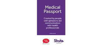 Communication Tools For Stroke Victims Stroke Association
