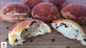 Petits Pains Aux Pepites Chocolat Youtube