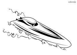2) a motor boat makes waves that travel across the surface of a lake. Boats And Ships Coloring Pages Free Printable Boat Coloring Sheets