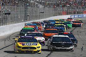 I'll drive for a few hours, stay in a guest house, and then set off again early next morning. Fire On Fridays Despite The Hype Nascar Is Going To Atlanta This Weekend Not Bristol