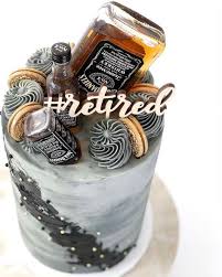 Awesome elegant retirement cakes designs image. 8 Retirement Cake Ideas Birthday Cakes For Men Cupcake Cakes Cake Decorating
