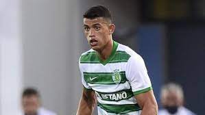 Quality sport images / getty) everton are yet to make an 'official proposal' for sporting cp midfielder matheus nunes, but that could change 'in the coming. A Bola Matthews Nunes Remembers His Childhood My Mom Doesn T Know How I Didn T
