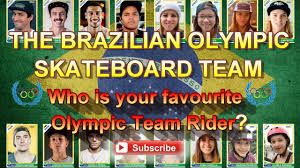 (june 21, 2021) — together with toyota and sponsors nike sb, tech deck, jessup griptape and protec helmets, usa skateboarding—the u.s. Brazil Skateboarding Olympic Team Tokyo 2020 Youtube