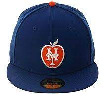 New Era 5950 New York Mets Apple Fitted Hat Royal Orange White New Era 59fifty New York Mets Fitted Hats