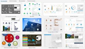 Use Business Analyst Infographics In Your Custom Applications