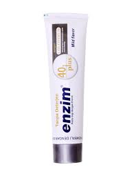 Produk Pasta Gigi Enzim 40 Plus