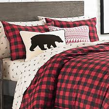 Check spelling or type a new query. Plaid Bedding Eddie Bauer