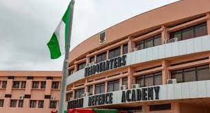 Some bandits have broken into nigerian defence academy (nda), and killed one officer. Gyzjkcpe498ahm