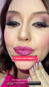 Batom Power Stay Matte Glitter: O Brilho Que Faltava!