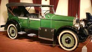 1922 Auburn Beauty-six Sport - Auburn-cord-duesenberg Museum Auburn Car Automobile Companies Auburn